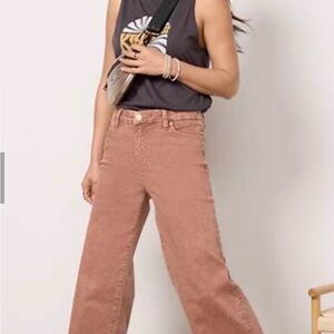 Kut from the Kloth - Meg Wide Leg Jean (color coffee)